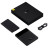 Батарея універсальна Baseus Blade 20000mAh 100W, PD/3.0, QC/4.0, SCP, FCP, Black (PPDGL-01)