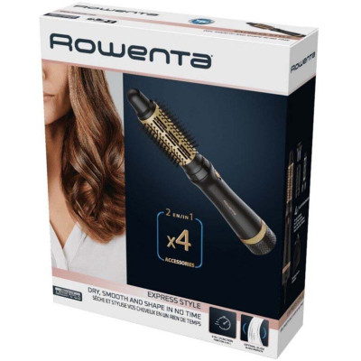 Фен-щітка Rowenta CF6330F0