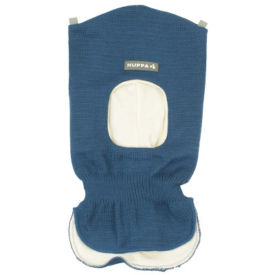 Шапка дитяча Huppa шолом COCO 1 85070100 бірюзово-зелений S (4741468736495)