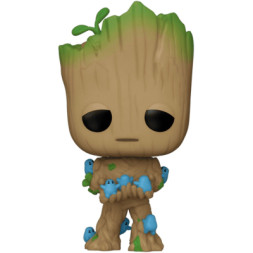 Фігурка для геймерів Funko Pop Ґрут з Ґрундсами (70652)
