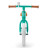 Біговел Kinderkraft Rapid Midnight Green (KKRRAPIGRE0000) (5902533913701)