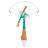 Біговел Kinderkraft Rapid Midnight Green (KKRRAPIGRE0000) (5902533913701)