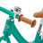 Біговел Kinderkraft Rapid Midnight Green (KKRRAPIGRE0000) (5902533913701)