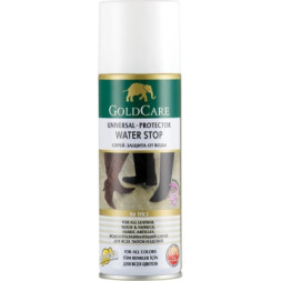 Спрей для взуття GoldCare Водовідштовхувальний Універсальний 200 мл (8697704012846)