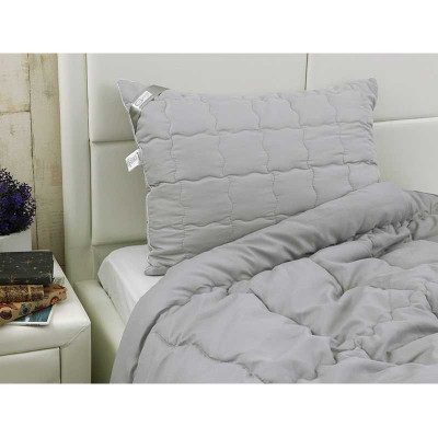 Ковдра Руно силіконове GREY 140х205 см (321.52GREY)