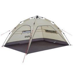 Намет Uquip Buzzy UV 50+ Sand/Grey (241004) (DAS303221)