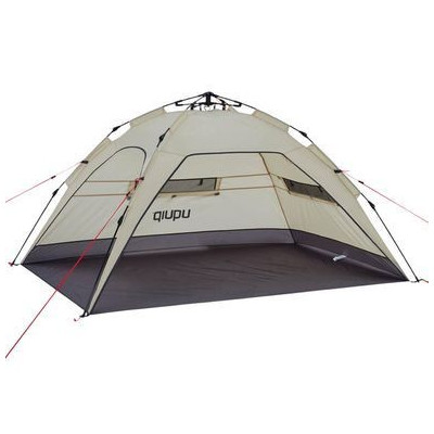 Намет Uquip Buzzy UV 50+ Sand/Grey (241004) (DAS303221)