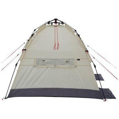 Намет Uquip Buzzy UV 50+ Sand/Grey (241004) (DAS303221)