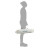 Намет Uquip Buzzy UV 50+ Sand/Grey (241004) (DAS303221)
