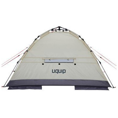 Намет Uquip Buzzy UV 50+ Sand/Grey (241004) (DAS303221)