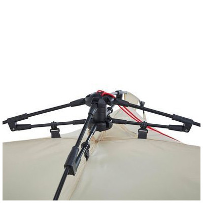 Намет Uquip Buzzy UV 50+ Sand/Grey (241004) (DAS303221)