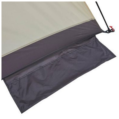 Намет Uquip Buzzy UV 50+ Sand/Grey (241004) (DAS303221)