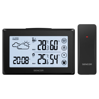 Метеостанція Sencor SWS2850