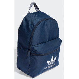 Рюкзак туристичний Adidas Adicolor IL1960 21L темно-синий (4066763518721)
