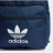 Рюкзак туристичний Adidas Adicolor IL1960 21L темно-синий (4066763518721)