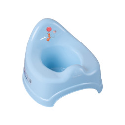 Горщик Tega Baby з музикою FOREST FAIRYTALE light blue (PO-071-108)
