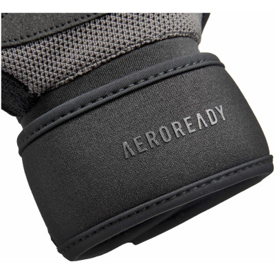 Рукавички для фітнесу Adidas Strength Training Gloves ADGB-15042 чорний M (885652026178)