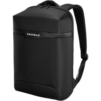 Рюкзак для ноутбука Tavialo 15.6&quot; Smart TB14 black, 14л (TB14-124BL)