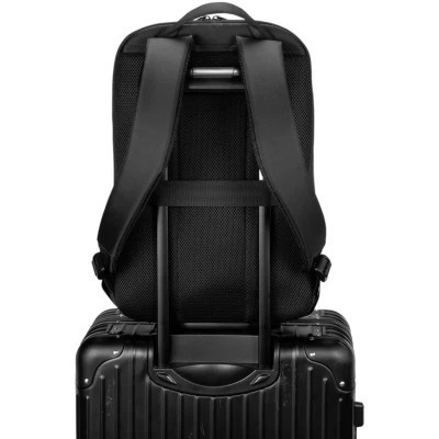 Рюкзак для ноутбука Tavialo 15.6&quot; Smart TB14 black, 14л (TB14-124BL)