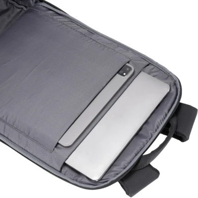 Рюкзак для ноутбука Tavialo 15.6&quot; Smart TB14 black, 14л (TB14-124BL)