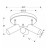 Спот Candellux 98-01726 Colly (98-01726)