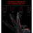 Крісло ігрове Anda Seat Luna Color PVC Size L Black/Red (AD18-48-BR-PV)