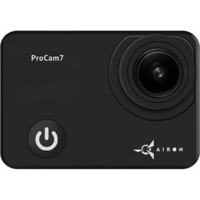 Екшн-камера AirOn ProCam 7 Black (4822356754468)