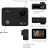 Екшн-камера AirOn ProCam 7 Black (4822356754468)