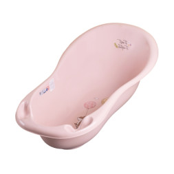 Ванночка Tega Baby FOREST FAIRYTALE 102 см light pink (FF-005-107)
