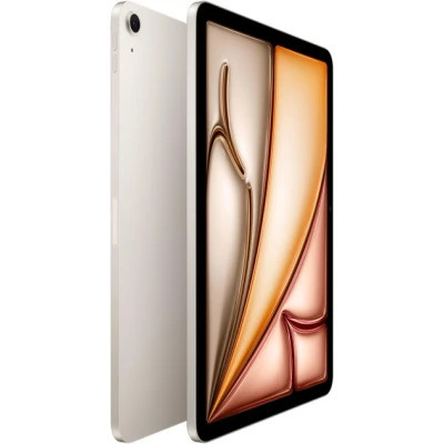 Планшет Apple iPad Air 11&quot; M2 Wi-Fi 128GB Starlight (MUWE3NF/A)