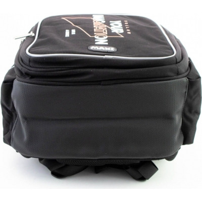 Рюкзак шкільний Maxi 15&quot; Чорний (MX86269)