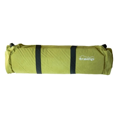 Туристичний килимок Tramp Comfort 7 cm dark-olive (UTRI-009-dark-olive)