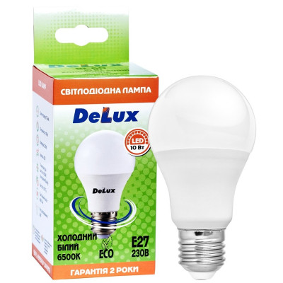 Лампочка Delux BL 60 10 Вт 6500K (90020549)