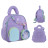 Рюкзак дитячий Kite Kids 2737 Purple Bunny (K25-2737XXS-1)
