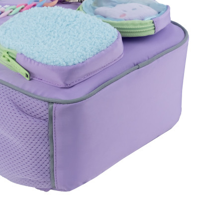Рюкзак дитячий Kite Kids 2737 Purple Bunny (K25-2737XXS-1)