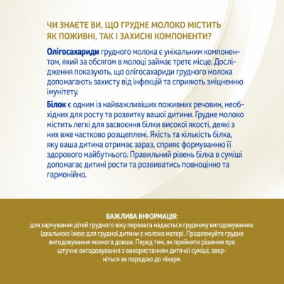 Дитяча суміш Nestle NAN Supreme Pro 1 з олігосахаридами та лактобактеріями +0 міс. 8 (7613035854444)
