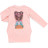 Плаття дитяче POP FASHION princess (6750-98G-peach)