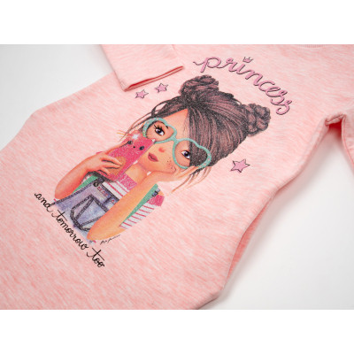 Плаття дитяче POP FASHION princess (6750-98G-peach)