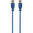 Дата кабель USB3.0 AM-АM 0.5m Maxxter (U-AMAM3-0,5m)
