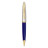 Ручка кулькова Waterman CARENE Deluxe Blue/silver BP (21 202)