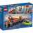 Конструктор LEGO City Човен пожежної бригади 144 деталі (60373)