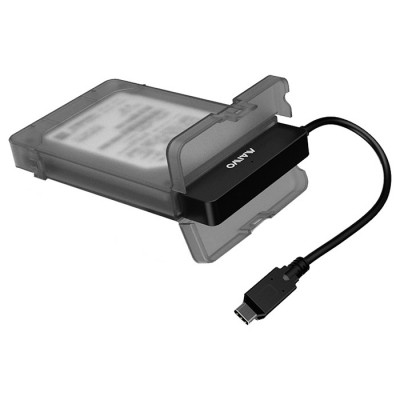 Адаптер Maiwo USB3.1 GEN1 TypeC to HDD 2,5&quot; SATA/SSD black (K104G2 black)