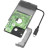 Адаптер Maiwo USB3.1 GEN1 TypeC to HDD 2,5&quot; SATA/SSD black (K104G2 black)