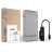 Адаптер Maiwo USB3.1 GEN1 TypeC to HDD 2,5&quot; SATA/SSD black (K104G2 black)