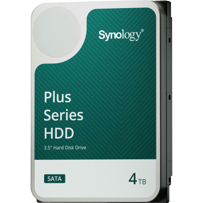 Жорсткий диск для сервера Synology 3.5&quot; 4ТБ SATA 5400 (HAT3300-4T)