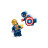 Конструктор LEGO Super Heroes Капітан Америка проти Таноса (76319)