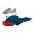 Конструктор LEGO Super Heroes Капітан Америка проти Таноса (76319)