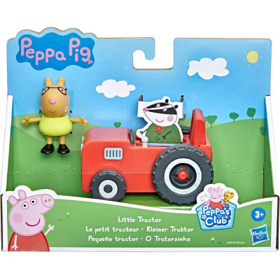 Ігровий набір Peppa Pig Трактор Поні Педро (F4391)