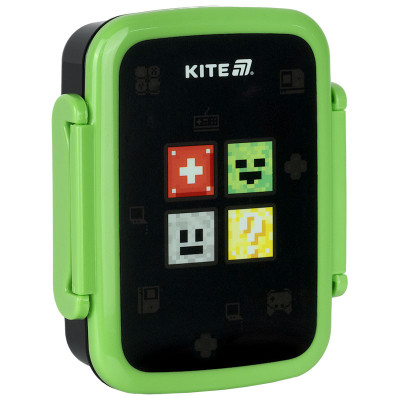 Ланч-бокс дитячий Kite Multiplayer, 420 мл (K25-160-1)