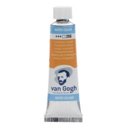 Акварельні фарби Royal Talens Van Gogh (266), Перм. оранжевий, туба 10 мл (8712079417628)